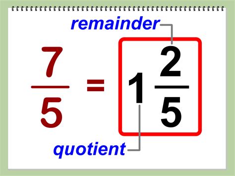 3 4 9 as an improper fraction|converting mixed numbers into fractions.